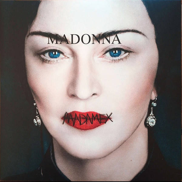 Madonna – Madame X (2LP)